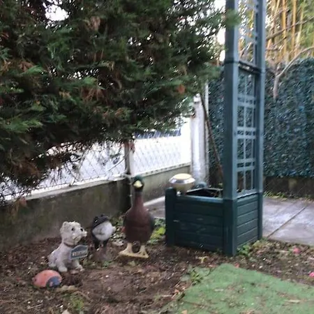 בית נופש Reves Exotiques Au Bord De L'atlantique *