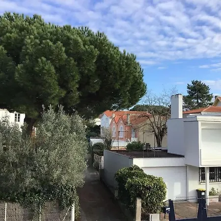 בית נופש Reves Exotiques Au Bord De L'atlantique