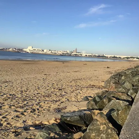 Reves Exotiques Au Bord De L'atlantique בית נופש